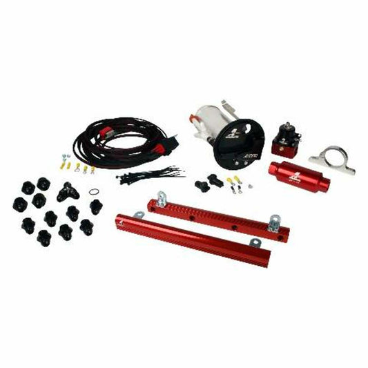Aeromotive 17312 07-12 Shelby GT500 Stealth A1000 Racing Fuel System - Complete Fuel Systems Car Part People