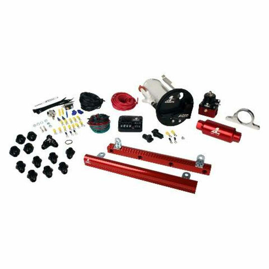 Aeromotive 17313 07-12 Shelby GT500 Stealth A1000 Street Fuel System - Complete Fuel Systems Car Part People