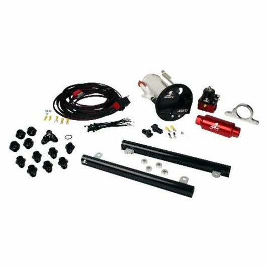 Aeromotive 17314 07-12 Shelby GT500 Stealth A1000 Racing Fuel System - Complete Fuel Systems Car Part People