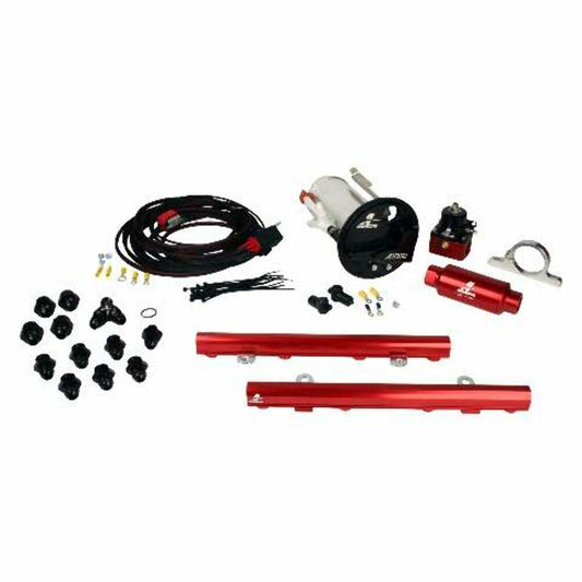 Aeromotive 17316 07-12 Shelby GT500 Stealth A1000 Racing Fuel System - Complete Fuel Systems Car Part People