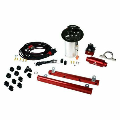 Aeromotive 17320 10-17 Mustang GT Stealth A1000 Racing Fuel System - Complete Fuel Systems Car Part People