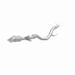 2011- Volkswagen Touareg 3.6L Direct-Fit Catalytic Converter 5551410 Magnaflow