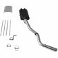 1999-2002 Chevrolet Silverado 2500 Cat-back Exhaust System Flowmaster American T