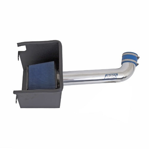 Fits 2003-2008 Dodge Ram 1500 5.7L Hemi Cold Air Intake (Powder Chrome)-1733
