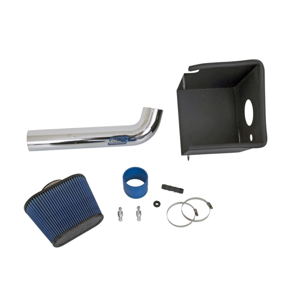 Fits 2003-2008 Dodge Ram 1500 5.7L Hemi Cold Air Intake (Powder Chrome)-1733 - Car Part People