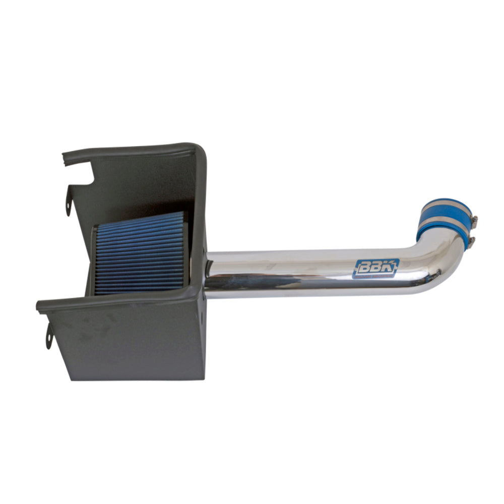 Fits 2003-2008 Dodge Ram 1500 5.7L Hemi Cold Air Intake (Powder Chrome)-1733 - Car Part People
