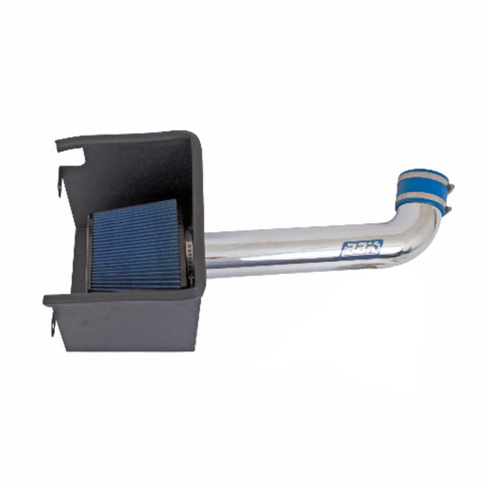 Fits 2003-2008 Dodge Ram 1500 5.7L Hemi Cold Air Intake (Powder Chrome)-1733 - Car Part People