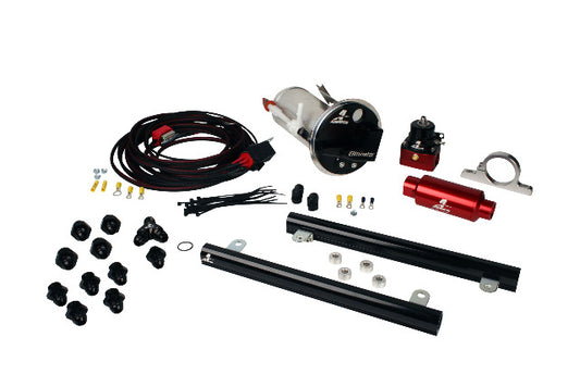 Fuel Pump Complete Kit High Flow EFI Performance Universal Fit Aeromotive 17330-BGPL