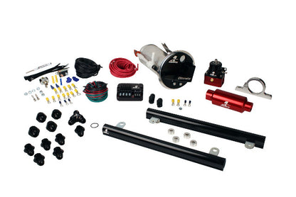 Fuel Pump Complete Kit High Flow EFI Performance Universal Fit Aeromotive 17331-BGPL