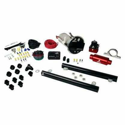 Aeromotive 17331 05-09 Mustang GT Stealth Eliminator Street System - Complete Fuel Systems Car Part People