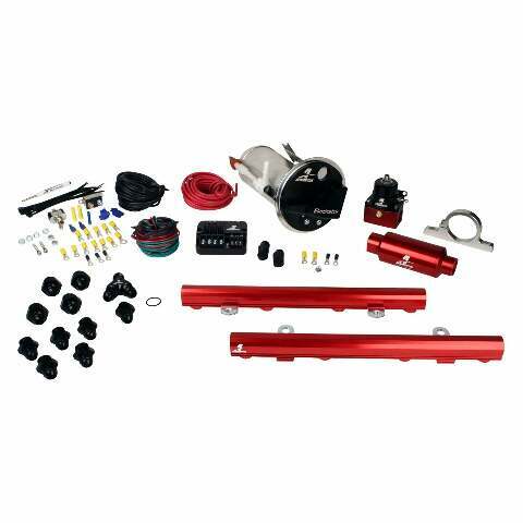 Aeromotive 17333 05-09 Mustang GT Stealth Eliminator Street System