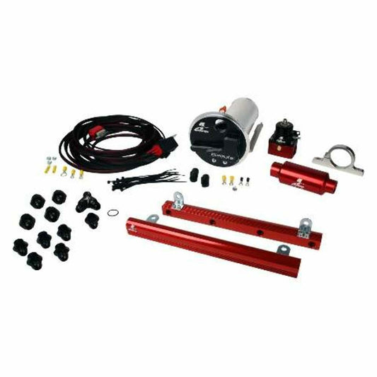 Aeromotive 17336 07-12 Shelby GT500 Stealth Eliminator Racing System - Complete Fuel Systems Car Part People
