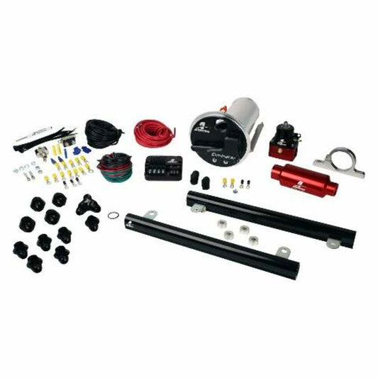 Aeromotive 17339 07-12 Shelby GT500 Stealth Eliminator Street System - Complete Fuel Systems Car Part People