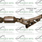 2007-2017 Lexus LS460 Catalytic Converter 17342