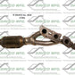 2007-2017 Lexus LS460 Catalytic Converter 17342