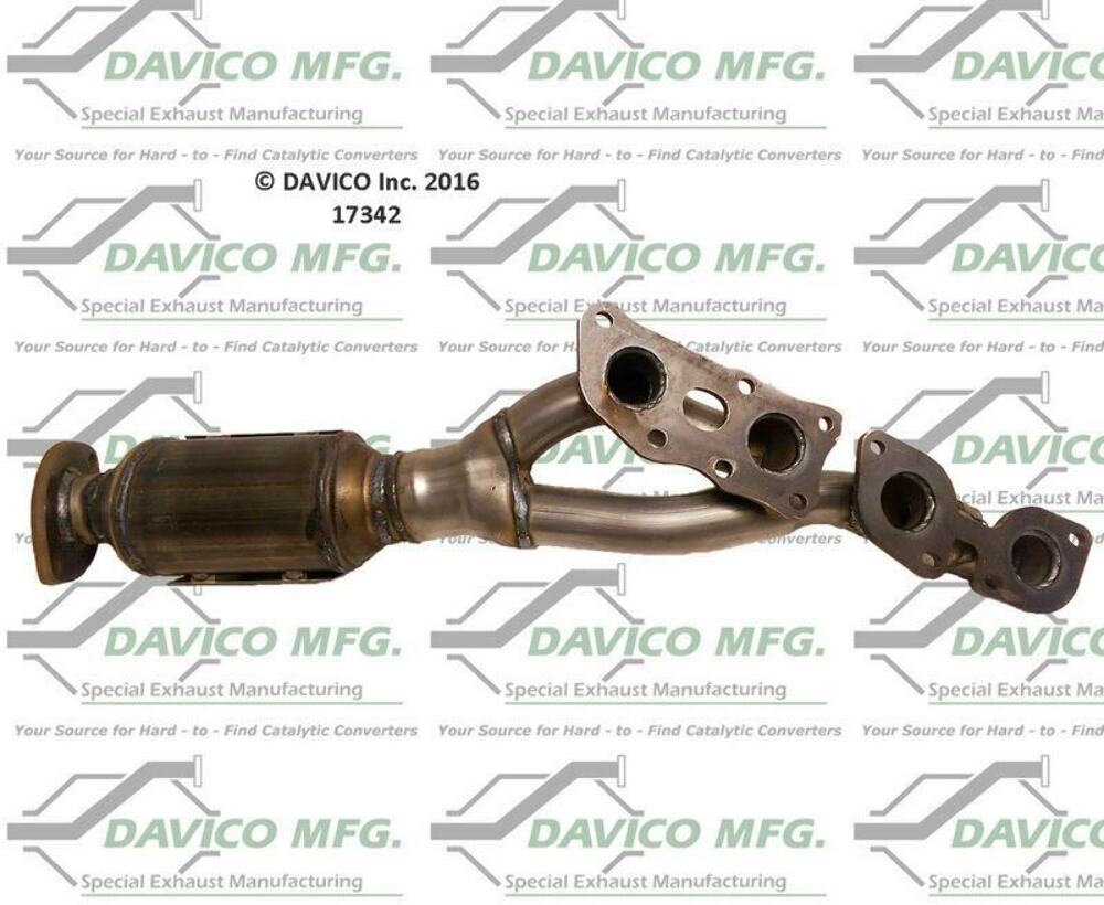 2007-2017 Lexus LS460 Catalytic Converter 17342