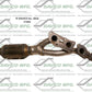 2007-2017 Lexus LS460 Catalytic Converter 17342