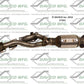 2007-2017 Lexus LS460 Catalytic Converter 17342