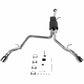 2001-2006 Chevrolet Suburban 1500 Cat-back Exhaust System Flowmaster American Th