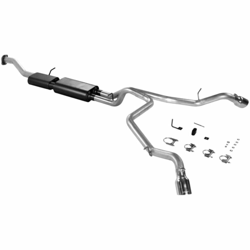 2001-2006 Chevrolet Suburban 1500 Cat-back Exhaust System Flowmaster American Th