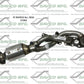 2007-2017 Lexus LS460 Catalytic Converter 17343