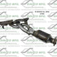 2007-2017 Lexus LS460 Catalytic Converter 17343