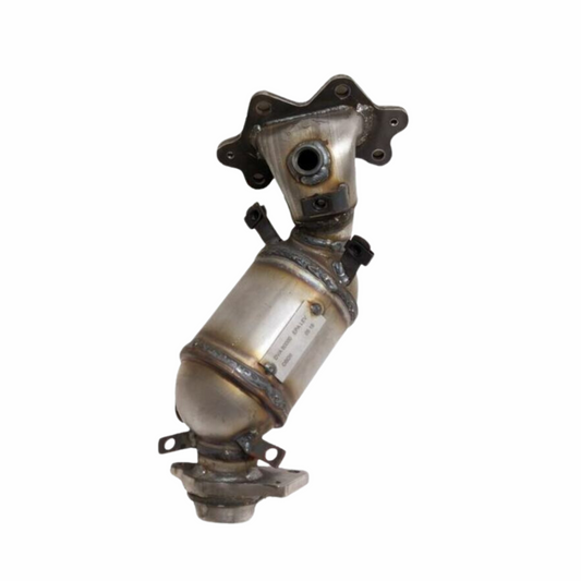 Catalytic Converter Fits: 2006-2011 Honda Civic17349