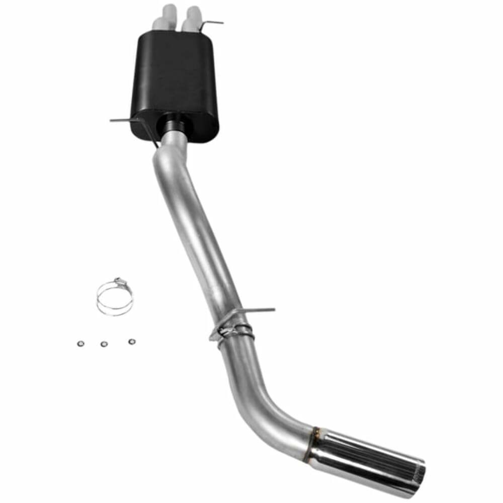 2001-2003 Chevrolet Silverado 1500 HD Cat-back Exhaust System Flowmaster America