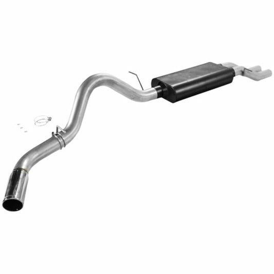 2001-2003 Chevrolet Silverado 1500 HD Cat-back Exhaust System Flowmaster America