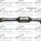 2013-2020 Nissan NV200 Catalytic Converter 17353