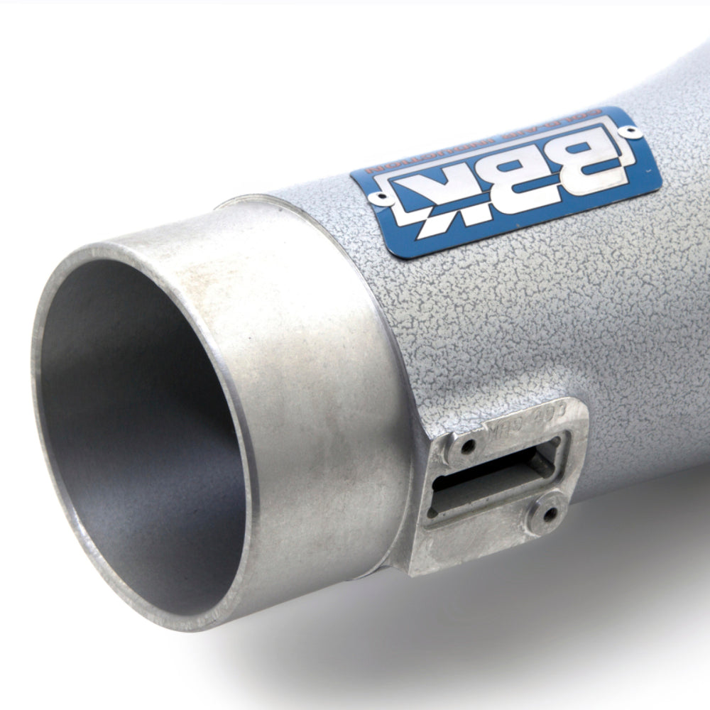 Fits 2005-2009 Mustang GT Cold Air Intake (Chrome Powdercoat Finish)-1736 - Car Part People