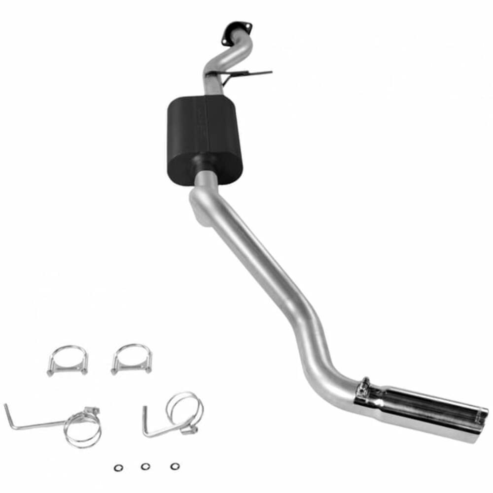 99-07 Chevrolet Silverado 1500 Exhaust System Cat-back 17360