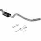 99-07 Chevrolet Silverado 1500 Exhaust System Cat-back 17360