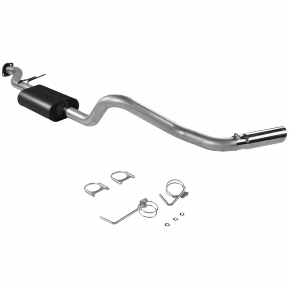 99-07 Chevrolet Silverado 1500 Exhaust System Cat-back 17360