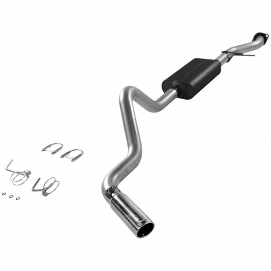 99-07 Chevrolet Silverado 1500 Exhaust System Cat-back 17360