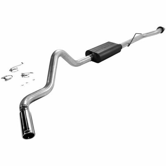 1999-2007 Chevrolet Silverado 1500 Cat-back Exhaust System Flowmaster Force II 17361