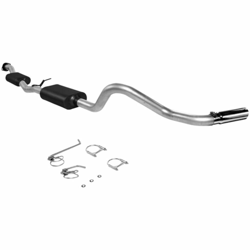 1999-2007 Chevrolet Silverado 1500 Cat-back Exhaust System Flowmaster Force II 17362