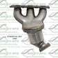 2013-2014 Volvo XC90 Catalytic Converter 17363