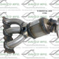 2013-2014 Volvo XC90 Catalytic Converter 17363