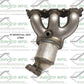 2013-2014 Volvo XC90 Catalytic Converter 17363