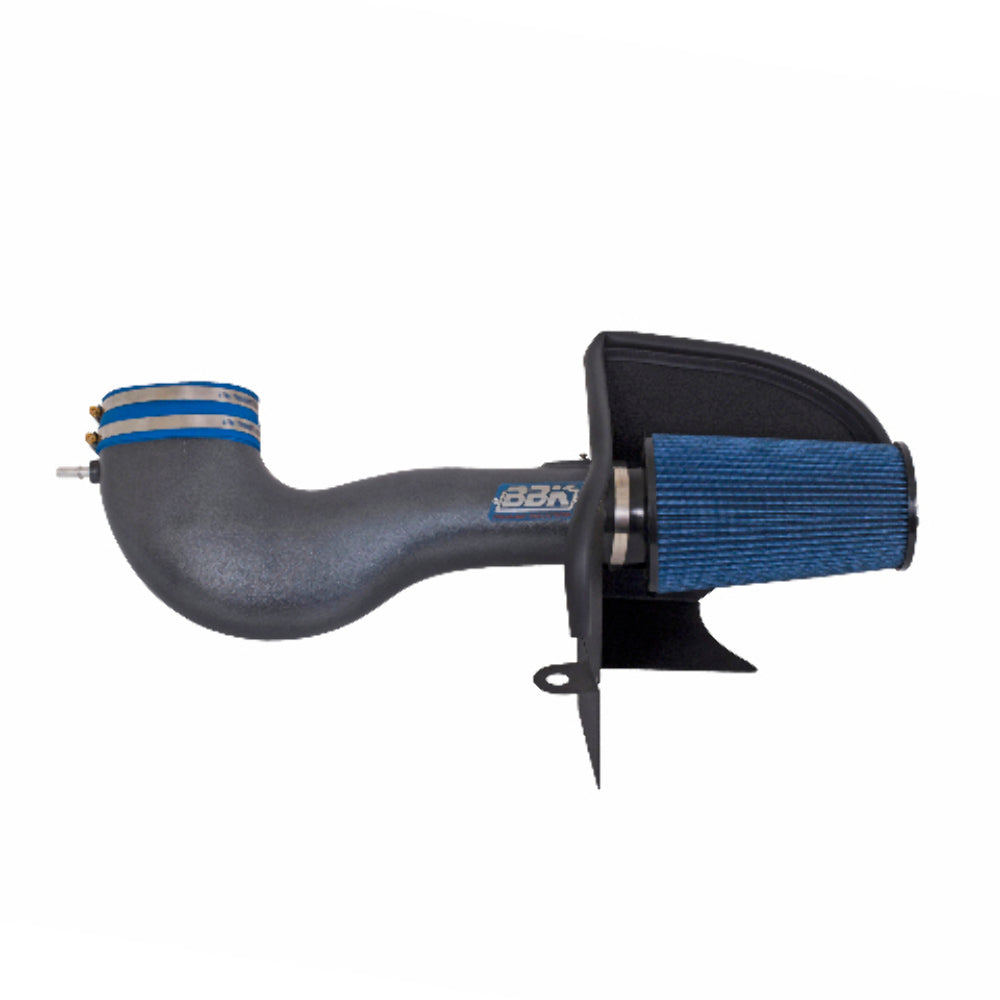 Fits 2005-2009 Mustang GT Cold Air Intake (Charcoal Finish)-17365 - Car Part People
