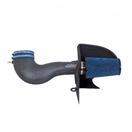 Fits 2005-2009 Mustang GT Cold Air Intake (Charcoal Finish)-17365 - Car Part People