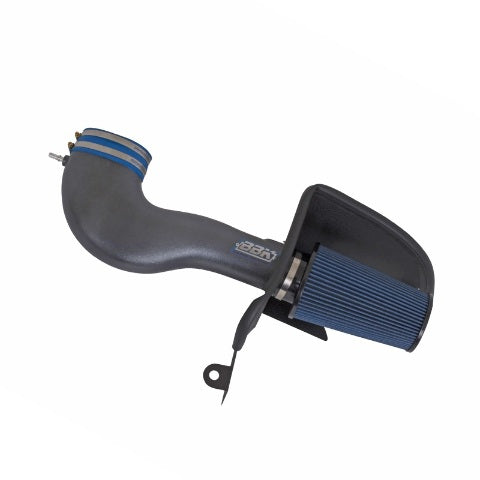 Fits 2005-2009 Mustang GT Cold Air Intake (Charcoal Finish)-17365