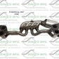 2012-2016 Subaru Impreza Catalytic Converter 17367