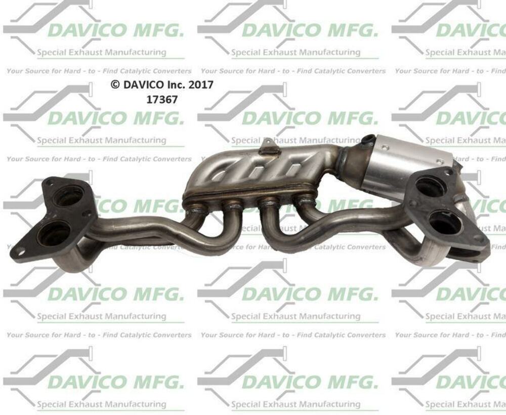 2012-2016 Subaru Impreza Catalytic Converter 17367