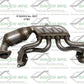 2012-2016 Subaru Impreza Catalytic Converter 17367