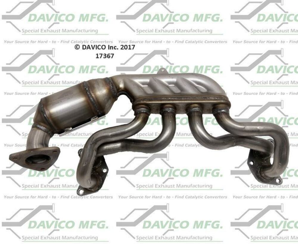 2012-2016 Subaru Impreza Catalytic Converter 17367