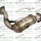 2010-2016 Audi S4 Catalytic Converter 17368