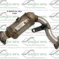 2010-2016 Audi S4 Catalytic Converter 17368