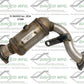 2010-2016 Audi S4 Catalytic Converter 17368